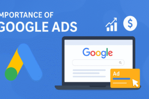 Importance of google ads